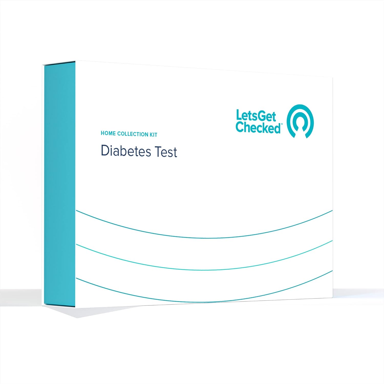 LetsGetChecked- Diabetes Test | Test A1c Levels | Home Sample Collection Kit | Online Results in Approx 2-5 Days LetsGetChecked- Diabetes Test | Test A1c Levels | Home Sample Collection Kit | Online Results in Approx 2-5 Days