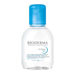 Bioderma – Hydrabio H2O Micellar Water – Face Cleanser and Makeup Remover – Micellar Cleansing Water for Dehydrated Sensitive Skin