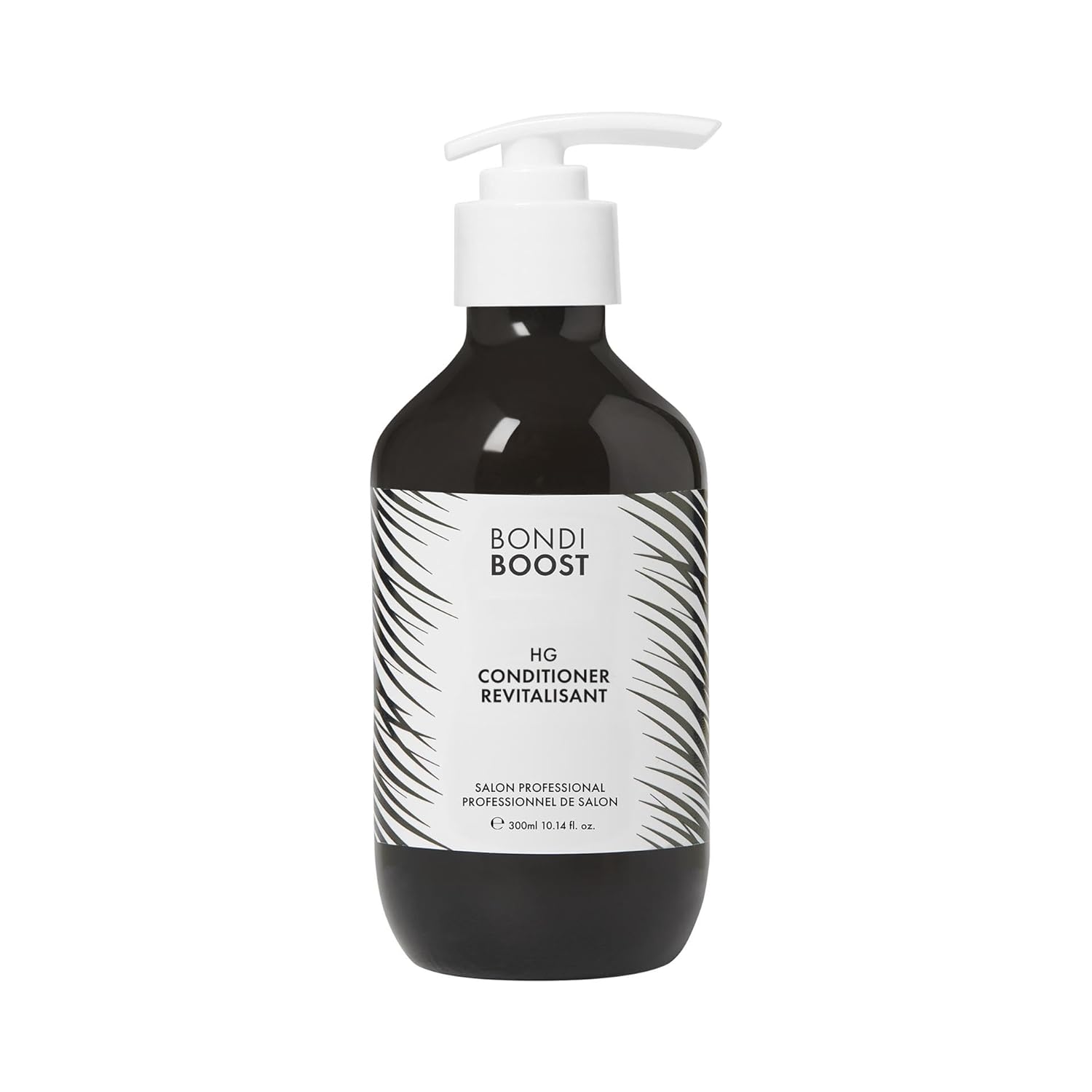 BONDIBOOST HG Conditioner 10.14 fl oz – Promotes Healthy Scalp + Follicles – Reduce Split Ends – Gain Thicker + Fuller + Healthier Hair for Women + Men – Vegan + Cruelty-Free – Australian Made BONDIBOOST HG Conditioner 10.14 fl oz – Promotes Healthy Scalp + Follicles – Reduce Split Ends – Gain Thicker + Fuller + Healthier Hair for Women + Men – Vegan + Cruelty-Free – Australian Made