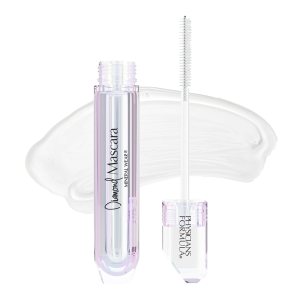 Physicians Formula Mineral Wear Diamond Mascara Lash & Brow Diamond, Dermatologist Tested, Ophthalmologist Approved, Sensitive Eyes