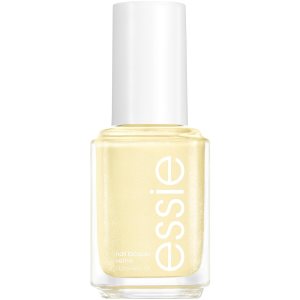 Essie Nail Polish, Salon-Quality, 8-Free Vegan, Lemony Yellow, Sunny Business, 0.46 fl oz