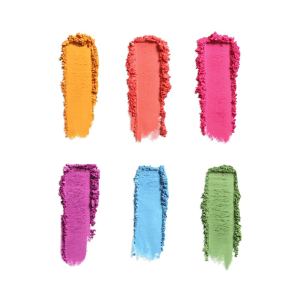 NYX PROFESSIONAL MAKEUP Ultimate Edit Mini Shadow Palette, Eyeshadow Palette – Brights