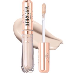 Сoncealer Makeup – Blendable & Long-Lasting Under Eye Concealer for Dark Circles – Seamless Finish – 0.15 Fl Oz (Vanilla)