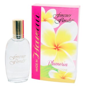 Hawaii Forever Florals Cologne 1 fl. oz. Plumeria