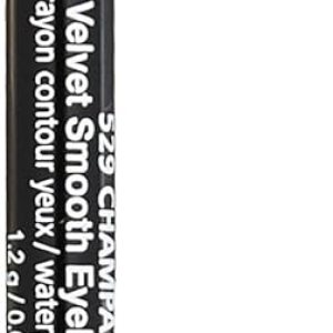 Kokie Cosmetics Waterproof Velvet Smooth Eyeliner Pencil, Bronzed, 0.042 Ounce