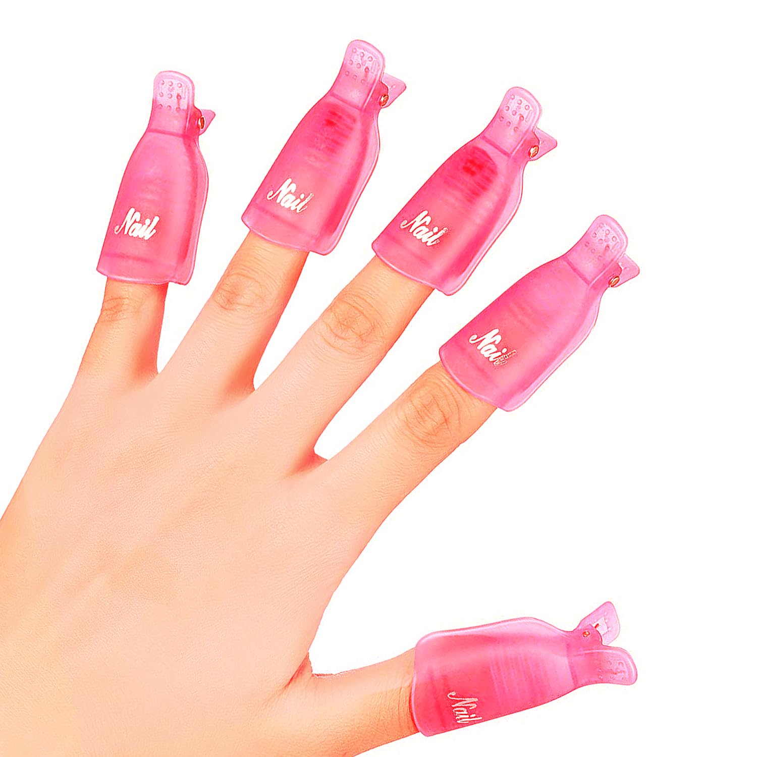 10 Pcs Nail Clips Nail Remover Clips, Nail Soak off Clips, Gel Nail Clips, Nail Polish Remover Clips, Nail Polish Remover Soak Off Clips Nail Clips to Remove Gel Polish, Polish Remover Clips 10 Pcs Nail Clips Nail Remover Clips, Nail Soak off Clips, Gel Nail Clips, Nail Polish Remover Clips, Nail Polish Remover Soak Off Clips Nail Clips to Remove Gel Polish, Polish Remover Clips