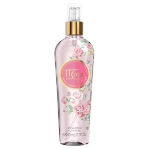Maja Body Splash Love Rose 240mL / 8.1Fl Oz. The scent that seduces the world.
