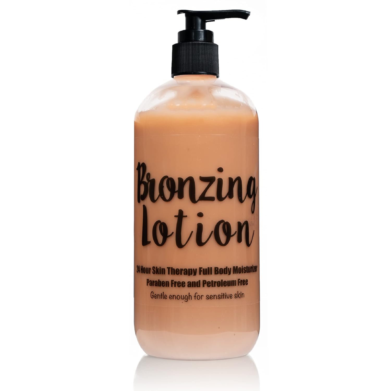 The Lotion Company 24 Hour Skin Therapy Lotion, Bronzing Tanning Lotion for Indoor & Outdoor Tanning, Full Body Moisturizer, Made in USA, 16 Ounces The Lotion Company 24 Hour Skin Therapy Lotion, Bronzing Tanning Lotion for Indoor & Outdoor Tanning, Full Body Moisturizer, Made in USA, 16 Ounces