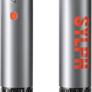 SYLPH Hair Dryer, Blow Dryer, Mini Hair Dryer, Travel Hair Dryer, Portable Hair Dryer, Mini Hair Dryer, Compact Hair Dryer 10,000 RPM High-Speed, Powerful 200 Million Negative Ions Hairdryer