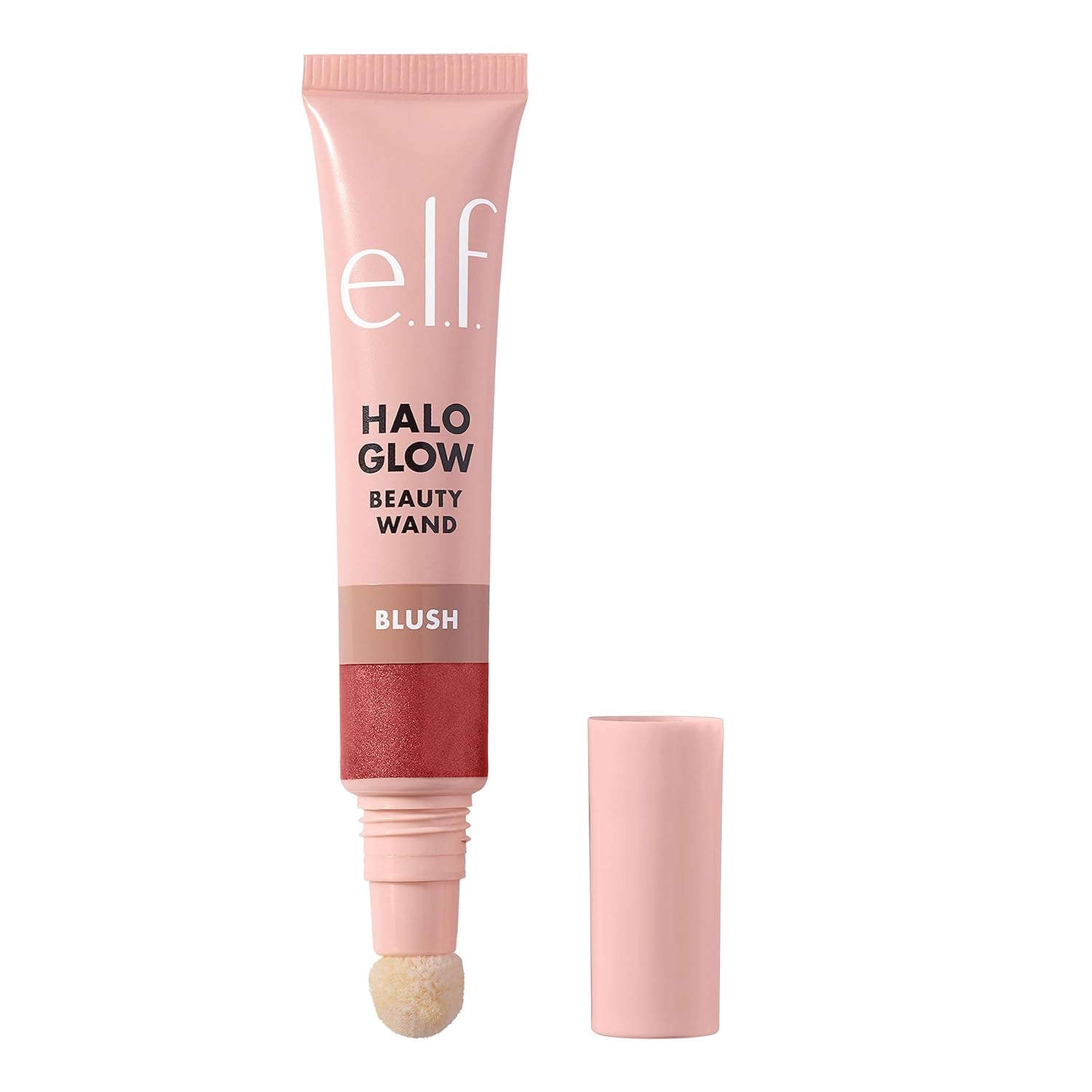 e.l.f. Halo Glow Blush Beauty Wand, Liquid Blush Wand For Radiant, Flushed Cheeks, Infused With Squalane, Vegan & Cruelty-free, Rosé You Slay e.l.f. Halo Glow Blush Beauty Wand, Liquid Blush Wand For Radiant, Flushed Cheeks, Infused With Squalane, Vegan & Cruelty-free, Rosé You Slay