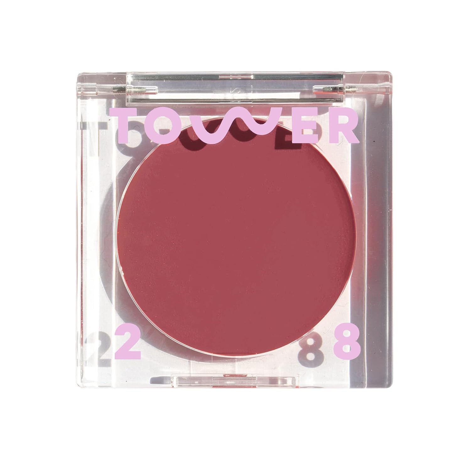 Tower 28 Beauty BeachPlease Cream Blush for Cheeks and Lips – Multi-Purpose Lip and Cheek Tint in Mauve Blush – for Sensitive Skin – Color OFFICE HOURS, Luminous Finish Tower 28 Beauty BeachPlease Cream Blush for Cheeks and Lips – Multi-Purpose Lip and Cheek Tint in Mauve Blush – for Sensitive Skin – Color OFFICE HOURS, Luminous Finish