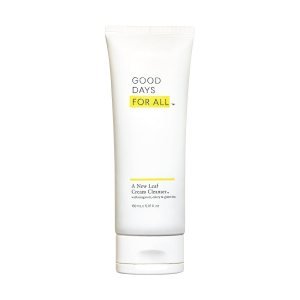 A New Leaf Cream Cleanser, Helps Reduce Face Redness & Infuse Moisture, with Celery & Green Tea, 5.07 fl. Oz