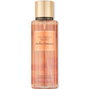 Victoria’s Secret Amber Romance Refreshing Body Mist, 250 mL/8.4 fl. oz.