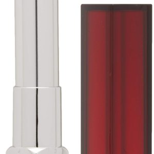 Maybelline New York Color Sensational Orange Lipstick, Satin Lipstick, Electric Orange, 0.15 oz,Pack of 1