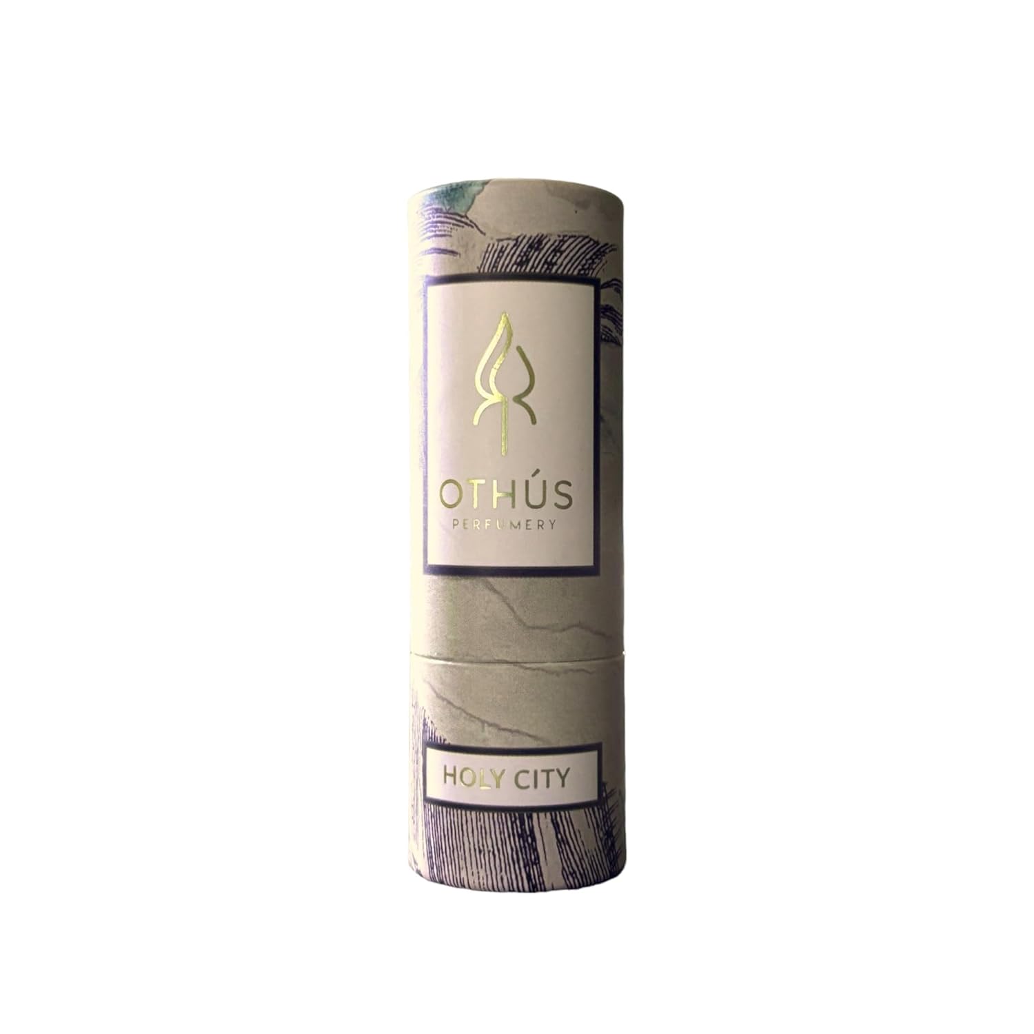 Holy City Solid Perfume – Bitter Orange, Mandarin, Mimosa, Honey, Immortelle, Palo Santo, Opopanax, and Atlas Ced – Convenient Twist Tube for Travel – Natural Solid Eau de Parfum – 0.17 ounce Holy City Solid Perfume – Bitter Orange, Mandarin, Mimosa, Honey, Immortelle, Palo Santo, Opopanax, and Atlas Ced – Convenient Twist Tube for Travel – Natural Solid Eau de Parfum – 0.17 ounce