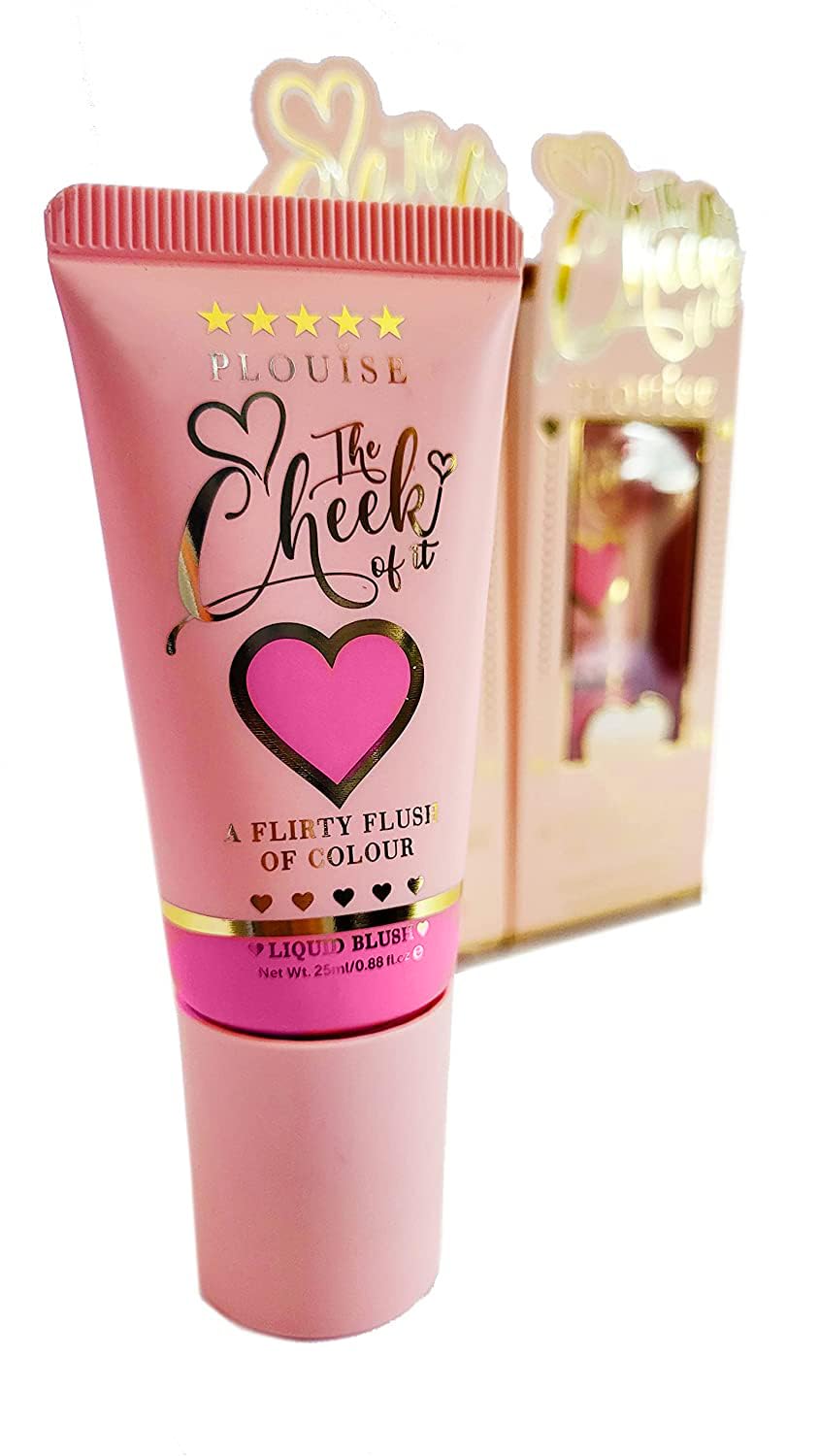 P Louise Blush Viral Bestselling Blush – Legally Pink – 100% Authentic P Louise Blush Viral Bestselling Blush – Legally Pink – 100% Authentic