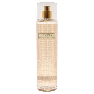 Sarah Jessica Parker Body Mist – A Timeless, Floral Woody Body Spray Fragrance for Women – Fresh Mandarin, Bergamot, Lavender, and Apple Perfume Blend – Vibrant, Long Lasting Scent – 8 oz