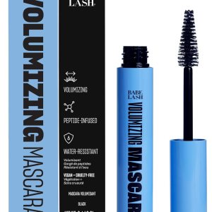 Babe Original Babe Lash Mascara – Smudge Proof, Long Lasting & No Clump Formula, Buildable Volume, Water Resistant, Dramatic Black