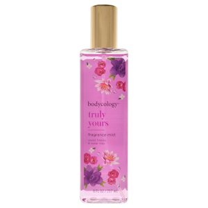 Bodycology Truly Yours Fragrance Mist for Women, 8 Ounce (455004003)