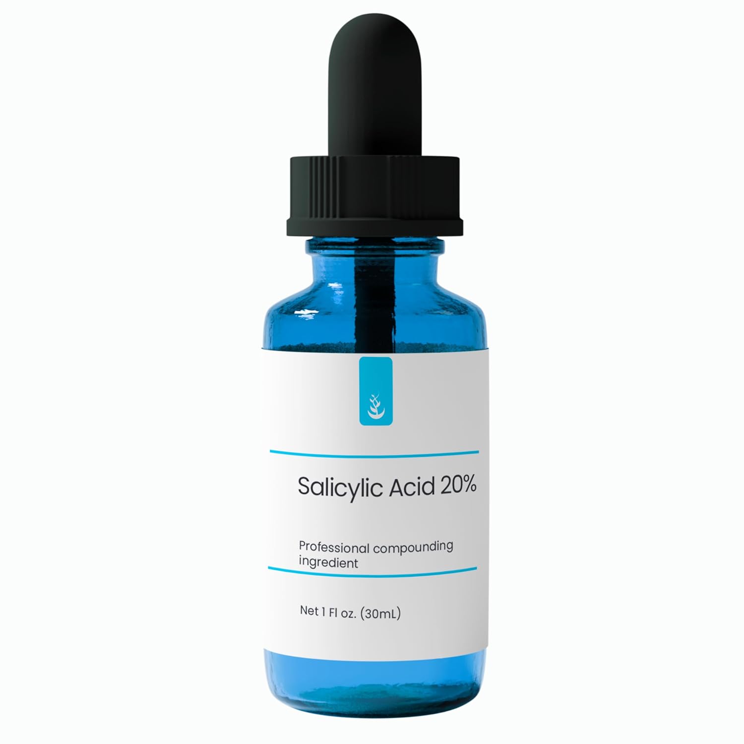 Salicylic Acid 20% Serum, Professional Grade, Acne, Hyper-pigmentation, & Premature Aging, 1 oz with glass dropper Salicylic Acid 20% Serum, Professional Grade, Acne, Hyper-pigmentation, & Premature Aging, 1 oz with glass dropper