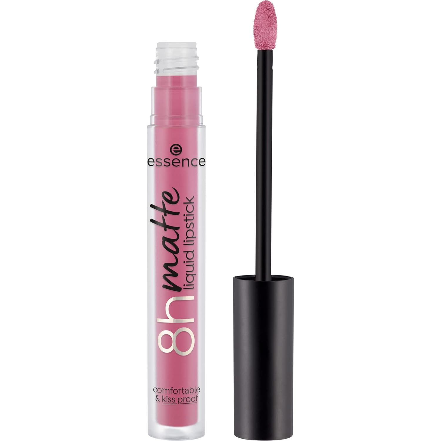 essence | 8h Matte Liquid Lipstick | Highly Pigmented with Smudge-proof Matte Finish | Vegan & Cruelty Free (05 Pink Blush) essence | 8h Matte Liquid Lipstick | Highly Pigmented with Smudge-proof Matte Finish | Vegan & Cruelty Free (05 Pink Blush)