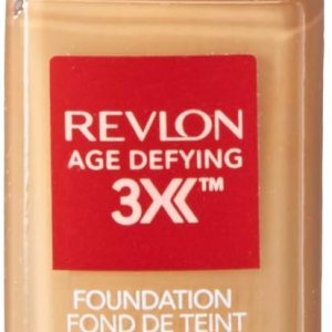 Revlon/Age Defying Firming+l Ifting Foundation (Golden Beige) 1.0 Oz (30 Ml)