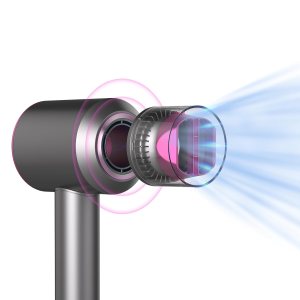 Swinging nozzle Attachment Compatible with Dyson Supersonic Hair Dryer HD01 HD02 HD03 HD04 HD07 HD08 Newest Model(Attachment only, no Hair Dryer)