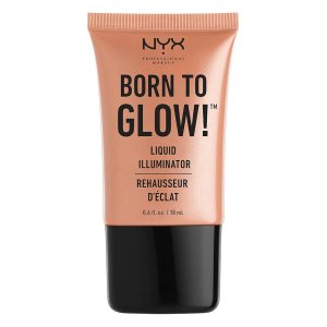 NYX PROFESSIONAL MAKEUP Born To Glow Liquid Illuminator – Gleam