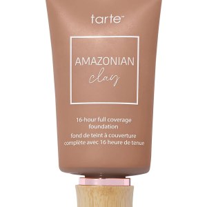 tarte Amazonian Clay 16-Hour Full Coverage Foundation 51N Deep Neutral