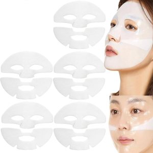 10PACK Bio Collagen Face Mask,Deep Collagen Anti Wrinkle Lifting Mask,Bio-Collagen Deep Mask,Deep Collagen Overnight Mask