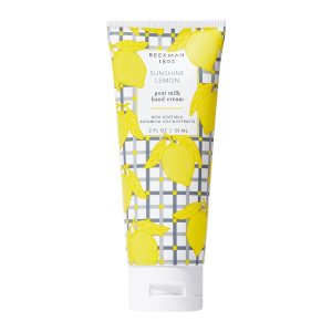 Beekman 1802 Pure Goat Milk Hand Cream – 2 oz – Moisturizing Lotion for Dry Skin – Anti-Aging Hydration – Good for Sensitive Skin – Cruelty Free