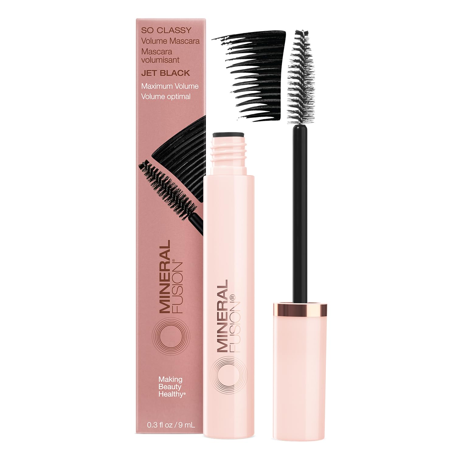 So Classy Volume Mascara Black So Classy Volume Mascara Black