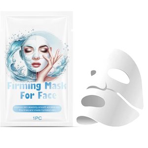 Sungboon Collagen Mask, Deep Collagen Anti Wrinkle Lifting Mask, Bio Collagen Face Mask, Skinqueen Bio-Collagen Real Deep Mask, Sungboon Anti Wrinkle Mask (1 Pcs)