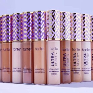 Tarte Shape Tape ULTRA CREAMY Concealer 0.33 fl. oz. (Light Beige 22B)