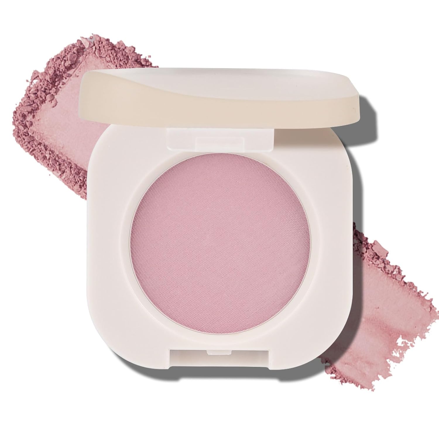 KYDA Single Matte Eyeshadow, Lavender Pink Eyeshadow, Ultra-fine Lightweight Powder, Multiuse Blendable Eyeshadow and Blush Makeup, Daily Matte Warm Tone Eyes Makeup, Half Pink KYDA Single Matte Eyeshadow, Lavender Pink Eyeshadow, Ultra-fine Lightweight Powder, Multiuse Blendable Eyeshadow and Blush Makeup, Daily Matte Warm Tone Eyes Makeup, Half Pink