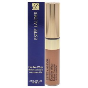 Estee Lauder Double Wear Radiant Concealer – 4N Medium Deep Concealer Women 0.34 oz