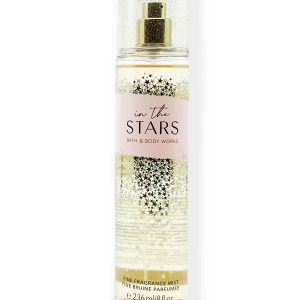 Bath & Body Works Works in The Stars Fine Fragrance Mist, 8 Ounce(Limited Edition)