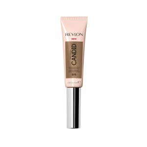 Revlon PhotoReady Candid Concealer, with Anti-Pollution, Antioxidant, Anti-Blue Light Ingredients, without Parabens, Pthalates and Fragrances; Hazelnut, 34 Fluid Oz