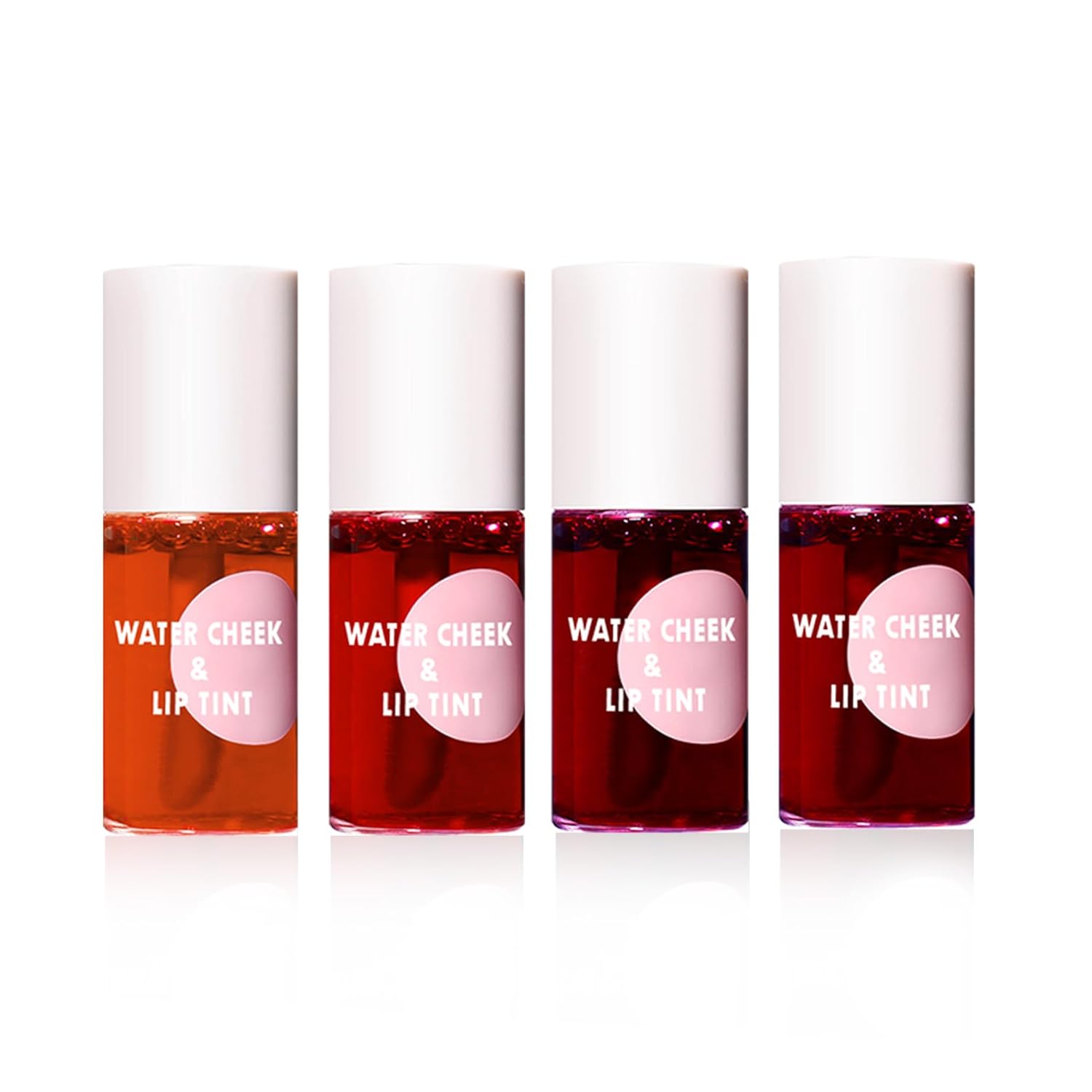 4 Colors Lip Tint Lip Stain Lip Tint Stain Set Plumping Lip Gloss Set Tinta Para Labios Hydrating Moisturizing Liquid Lipstick Non Stick Cup Lip Color Makeup (#01#02#03#04) 4 Colors Lip Tint Lip Stain Lip Tint Stain Set Plumping Lip Gloss Set Tinta Para Labios Hydrating Moisturizing Liquid Lipstick Non Stick Cup Lip Color Makeup (#01#02#03#04)