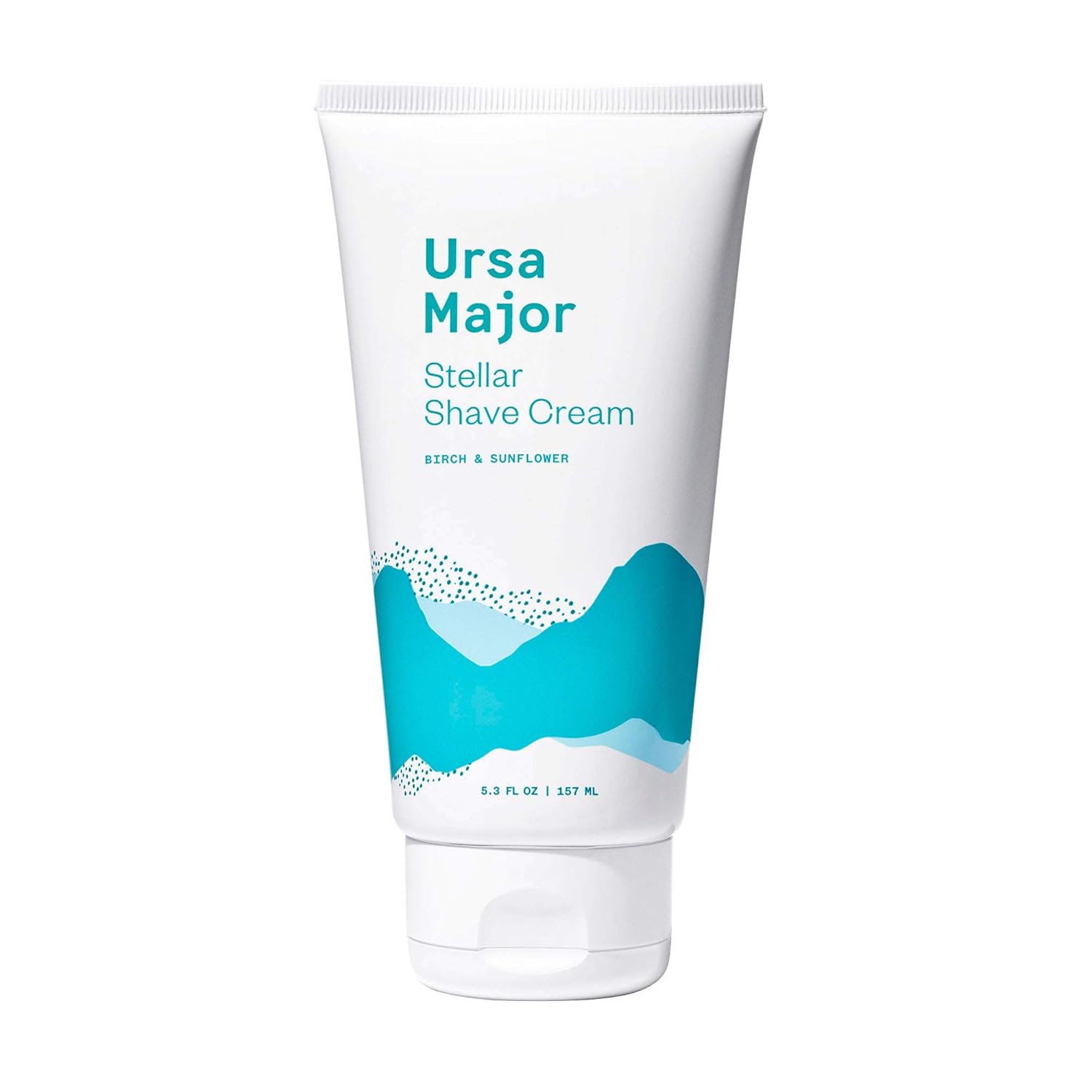 Ursa Major Natural Shave Cream | Non-irritating, Vegan and Cruelty-Free | Formulated for Men and Women | 5.3 ounces Ursa Major Natural Shave Cream | Non-irritating, Vegan and Cruelty-Free | Formulated for Men and Women | 5.3 ounces