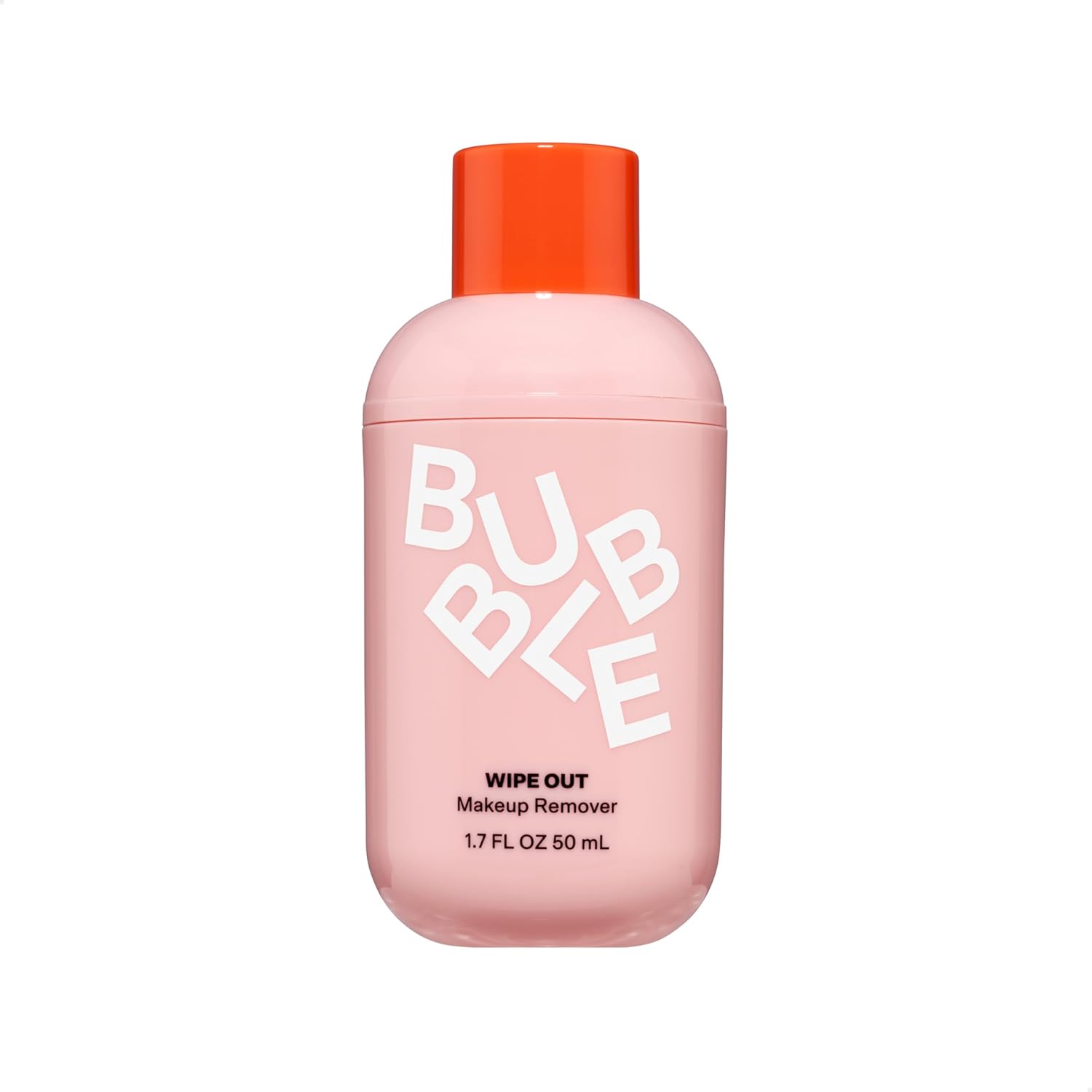 Bubble Skincare Wipe Out Makeup Remover – Hydrating Face & Eye Makeup Remover Enriched with Vitamins & Antioxidants – Fragrance-Free Skin Care Suitable For All Skin Types (50ml) Bubble Skincare Wipe Out Makeup Remover – Hydrating Face & Eye Makeup Remover Enriched with Vitamins & Antioxidants – Fragrance-Free Skin Care Suitable For All Skin Types (50ml)