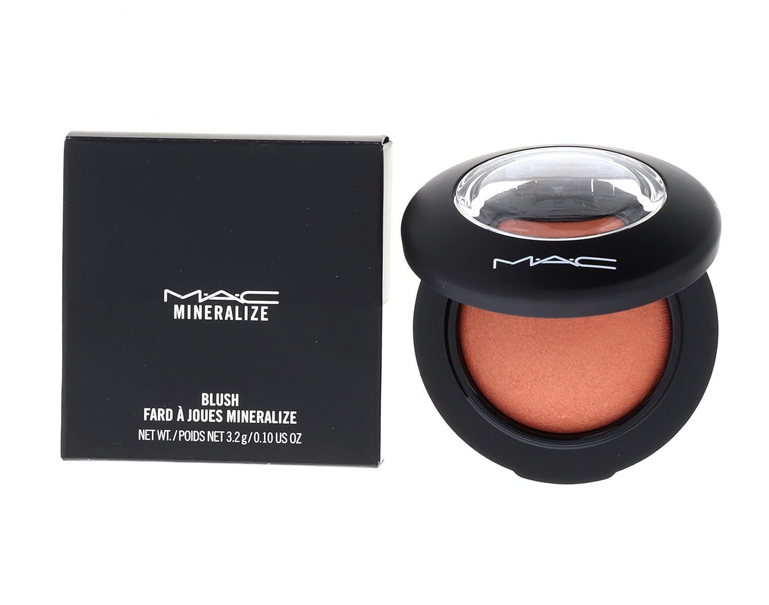 MAC Mineralize Blush Love Joy Sheer Powder MAC Mineralize Blush Love Joy Sheer Powder
