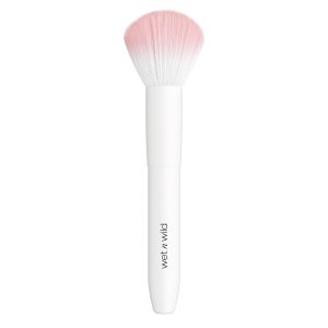 wet n wild Full Coverage Foundation Brush, Packed Bristles for All Formulas, Comfort Grip, Cruelty-Free & Vegan