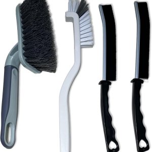 Cleaning Brushes, Gap Cleaning Brushes, Cleaning Brushes Small Spaces, Crevice Brushes for Cleaning, Cleaning Brush Kit.