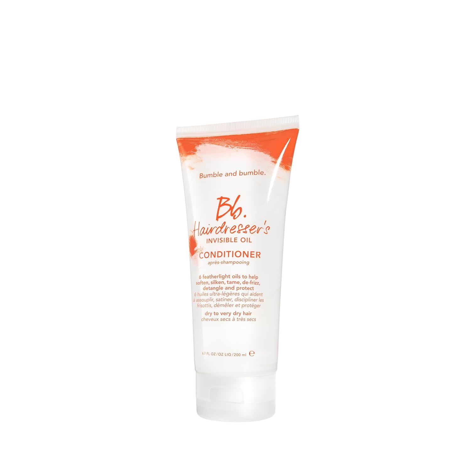 Bumble and bumble Hairdresser’s Invisible Oil Hydrating Conditioner Bumble and bumble Hairdresser’s Invisible Oil Hydrating Conditioner