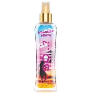 So…? Hawaiian Honey Body Mist – Floral and Vanilla Scented Perfume for Women – Ideal Gifts for Women – Long Lasting Body Spray for Women – 6.9 oz