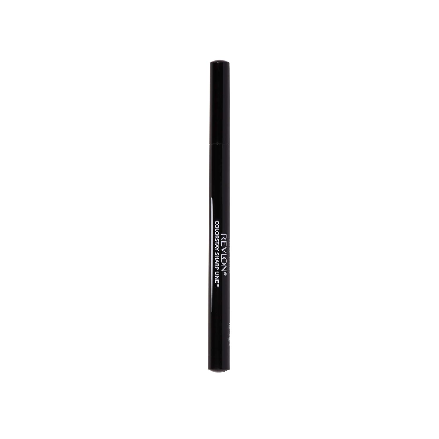 Revlon Liquid Eyeliner Pen, ColorStay Sharp Line Eye Makeup, Waterproof, Smudge-proof, Longwearing with Slim Tapered Tip, Sharp Line Revlon Liquid Eyeliner Pen, ColorStay Sharp Line Eye Makeup, Waterproof, Smudge-proof, Longwearing with Slim Tapered Tip, Sharp Line