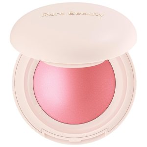 Rare Beauty by Selena Gomez Soft Pinch Luminous Powder Blush – Happy (cool pink) 0.098 oz / 2.8 g