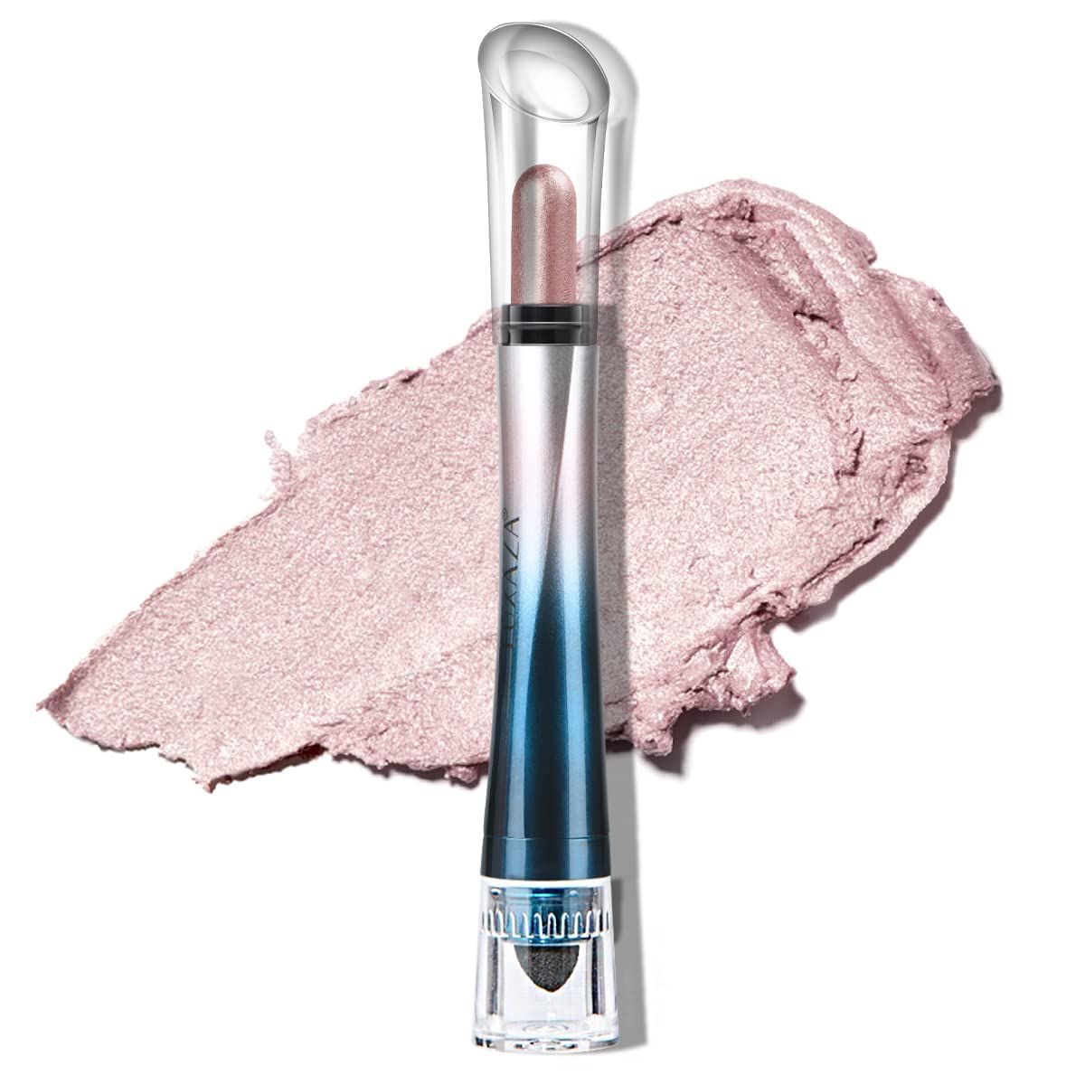 24H Longwear Eyeshadow Stick Shimmer Primrose Pink Cream Eyeshadow Pencil Crayon, Pro Waterproof Eyeshadow Pen Eye Brightener Stick,Highlighter Makeup Stick, 1PCS 24H Longwear Eyeshadow Stick Shimmer Primrose Pink Cream Eyeshadow Pencil Crayon, Pro Waterproof Eyeshadow Pen Eye Brightener Stick,Highlighter Makeup Stick, 1PCS
