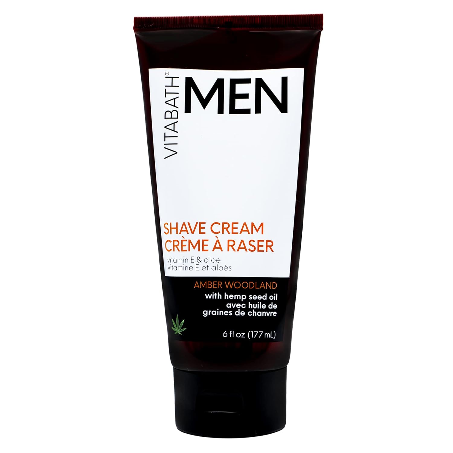 Vitabath Men’s Amber Woodland Shave Cream Super Slick Shaving Protects Against Razor Burn & Irritation – Restorative Pre-Shave Skin Moisturizer & Beard Care – Gluten-Free Cruelty-Free – 6 fl oz Vitabath Men’s Amber Woodland Shave Cream Super Slick Shaving Protects Against Razor Burn & Irritation – Restorative Pre-Shave Skin Moisturizer & Beard Care – Gluten-Free Cruelty-Free – 6 fl oz